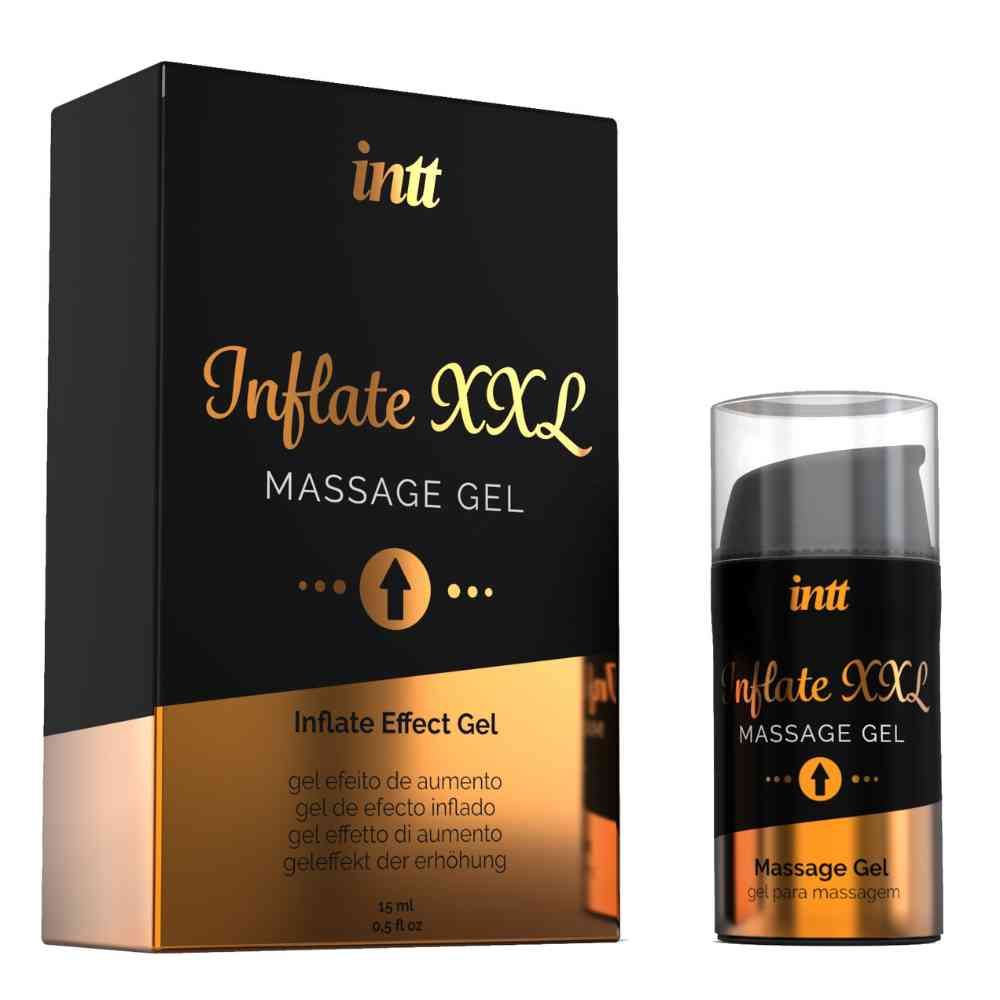 INTT Massagegel