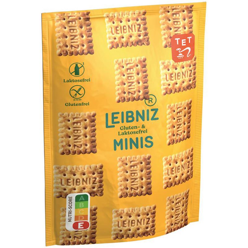 Leibniz Minis Butterkeks Glutenfrei G Shop Apotheke