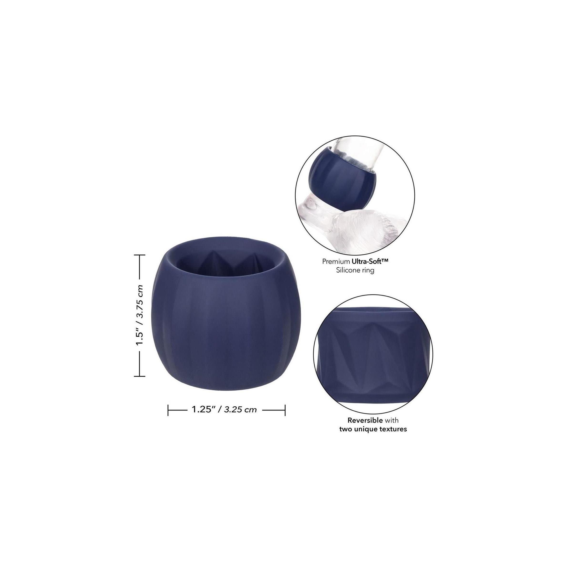 CalExotics - Viceroy Reverse Stamina Ring