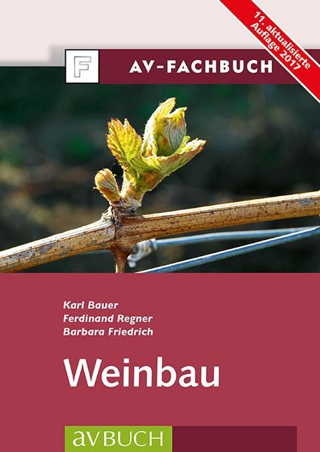 Weinbau AV-Fachbuch, avBUCH