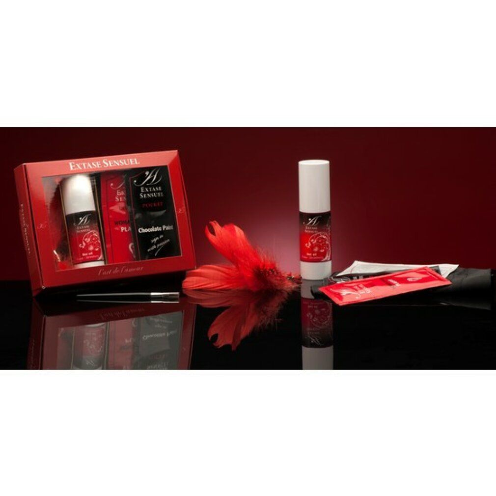 Extase sensual coffret sensuel de voyage