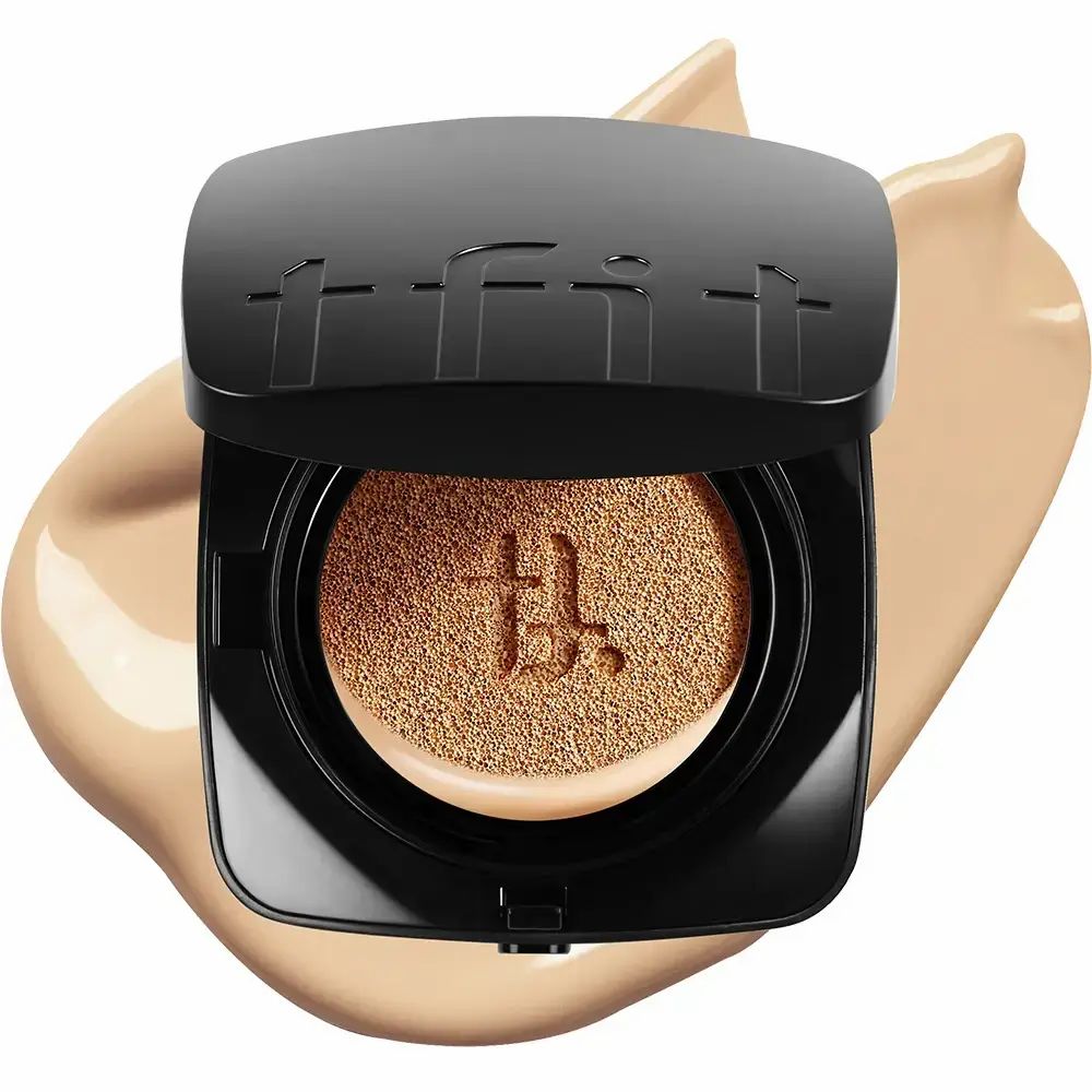 TFIT Glow Cushion Foundation – W02 Almond Butter