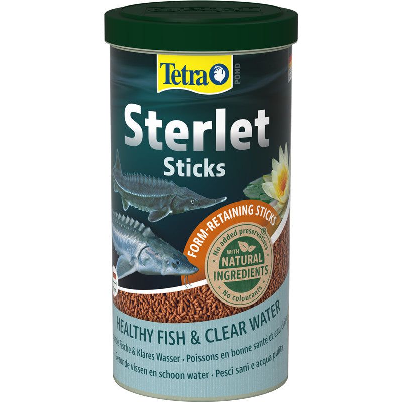 Tetra Pond Sterlet Sticks 0,58 kg