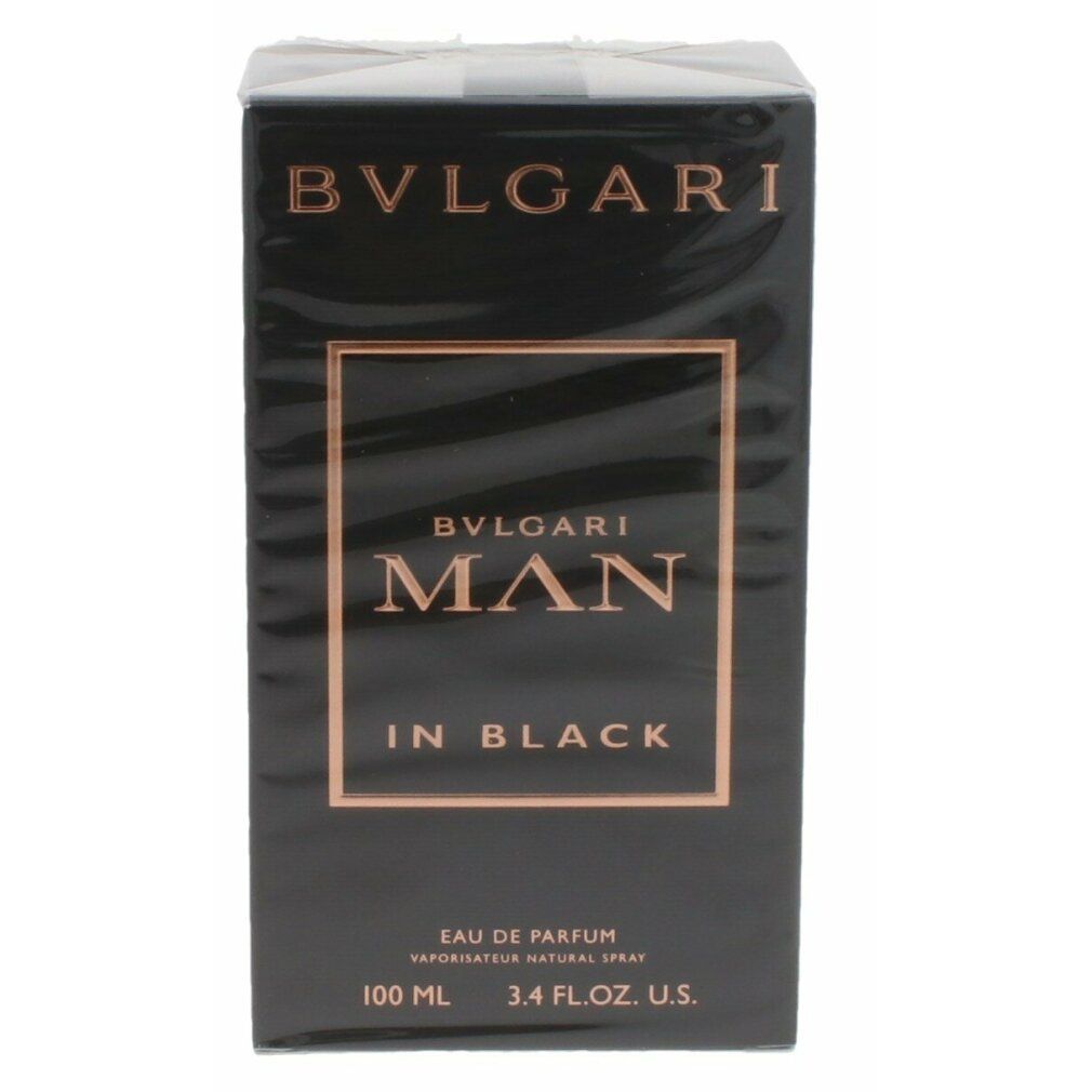 Bvlgari Man In Black Eau de Parfum