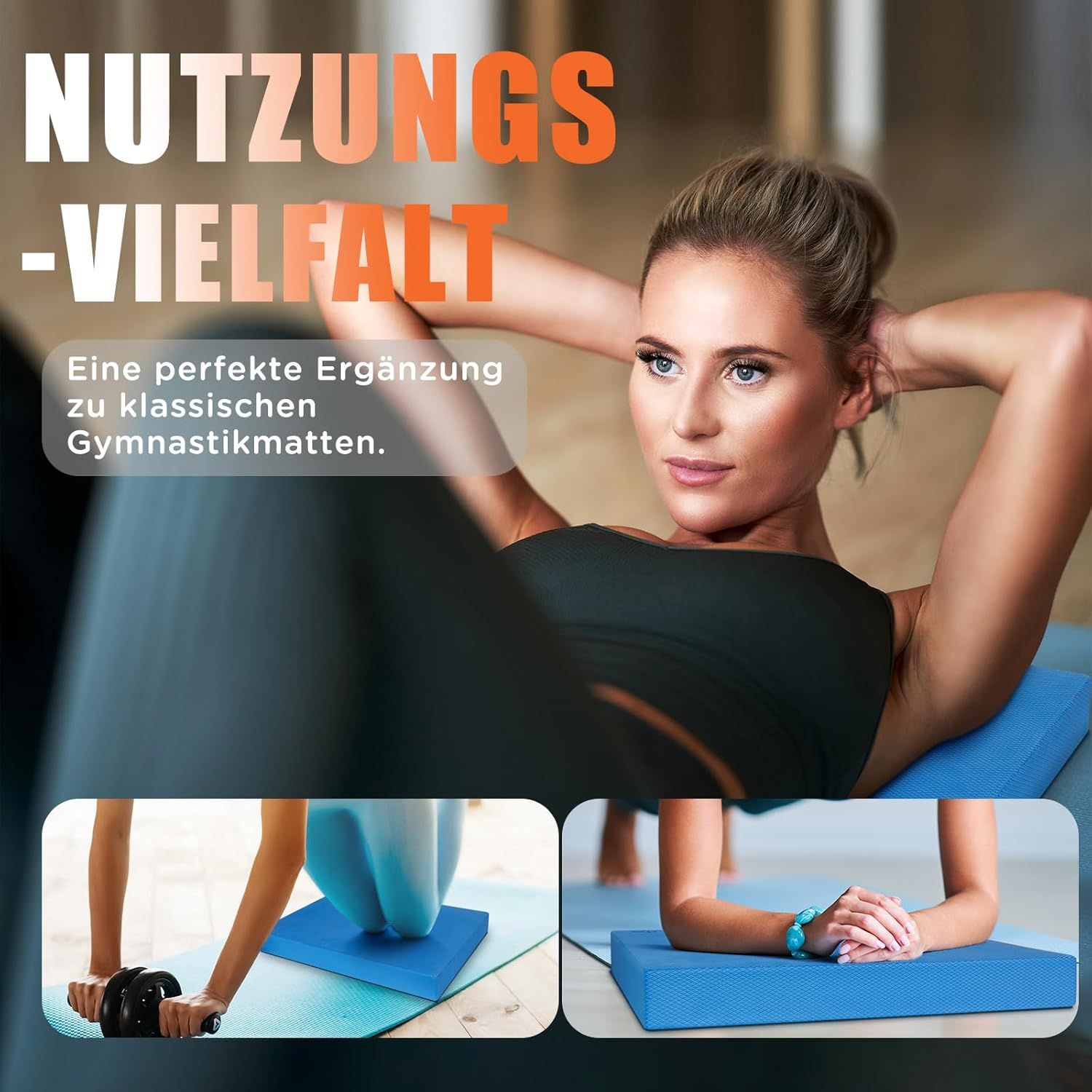 DH FitLife XL Balance Pad