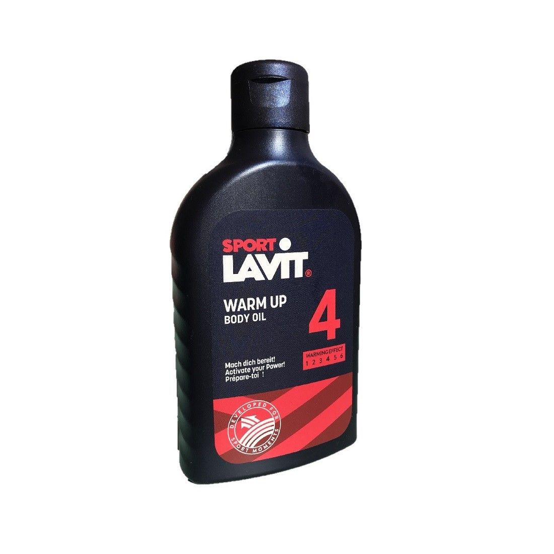 Sport Lavit Warm-up Body Oil