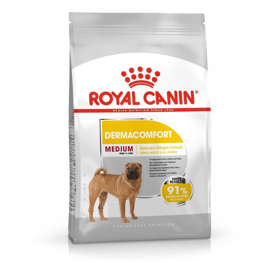 Royal Canin Dermacomfort Medium 3 kg