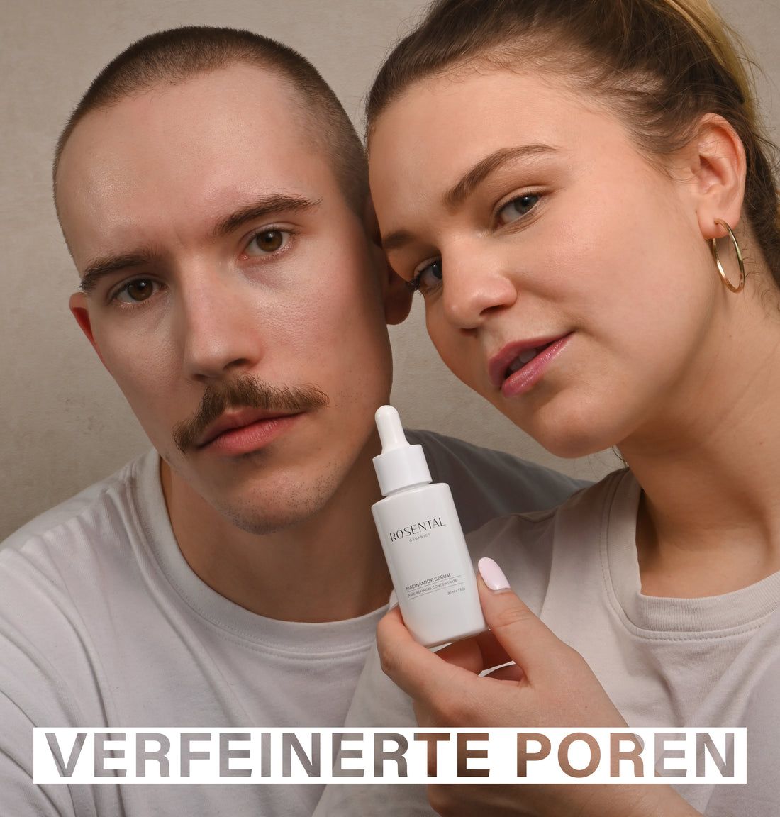 Rosental Organics Niacinamide Serum