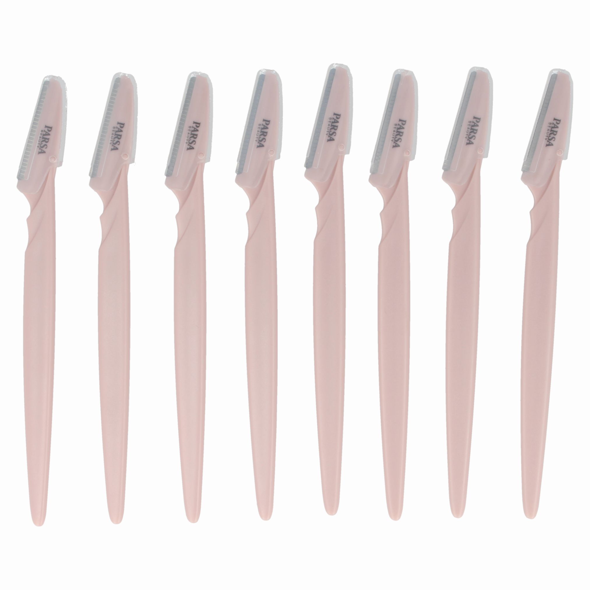 Essential Trimmer 8er-Set, Präzision für Augenbrauen & Dermaplaning 175 St