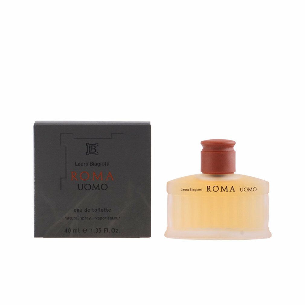 Laura Biagiotti Roma Uomo Eau de Toilette