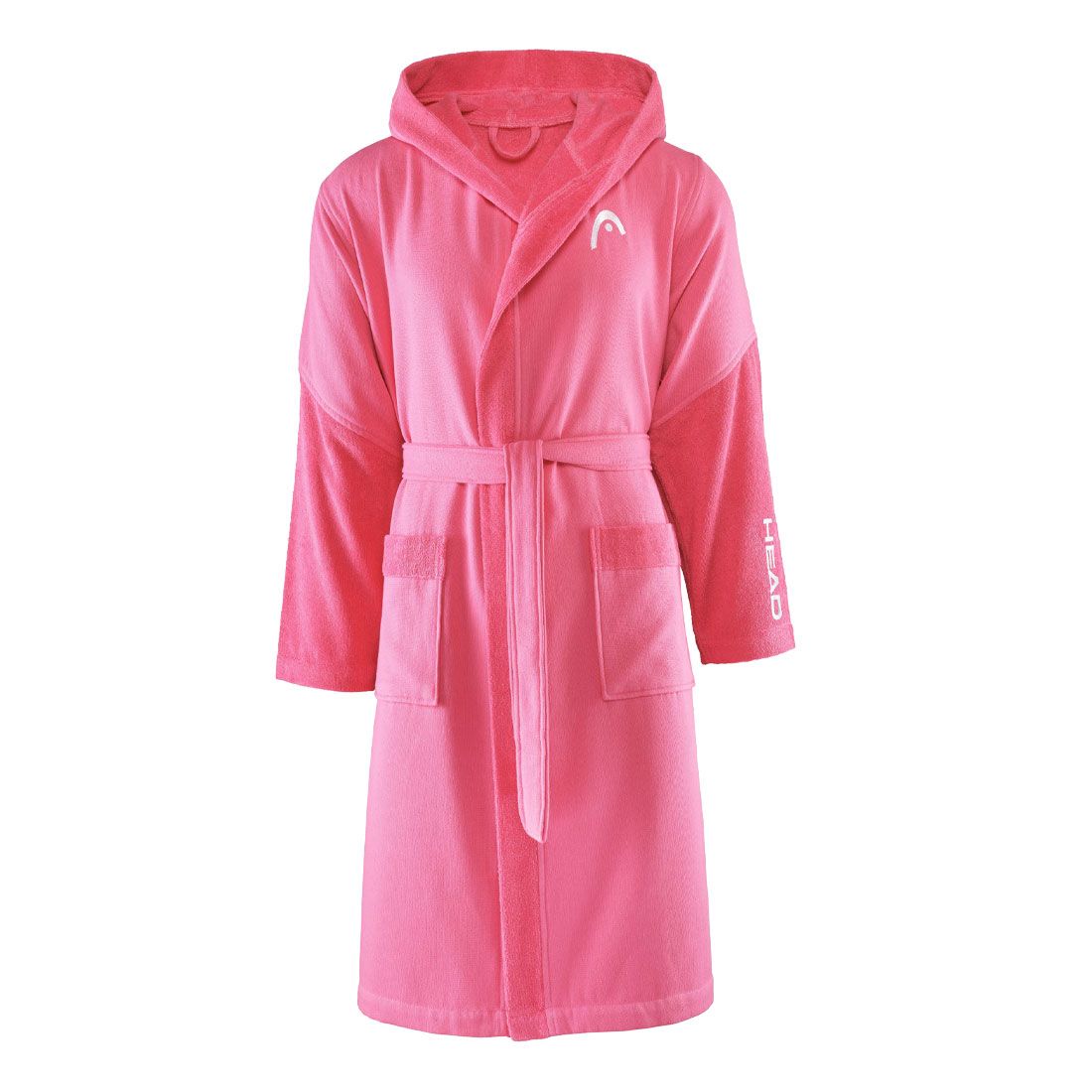 Accappatoio Head Dynamic - rosa - taglia L