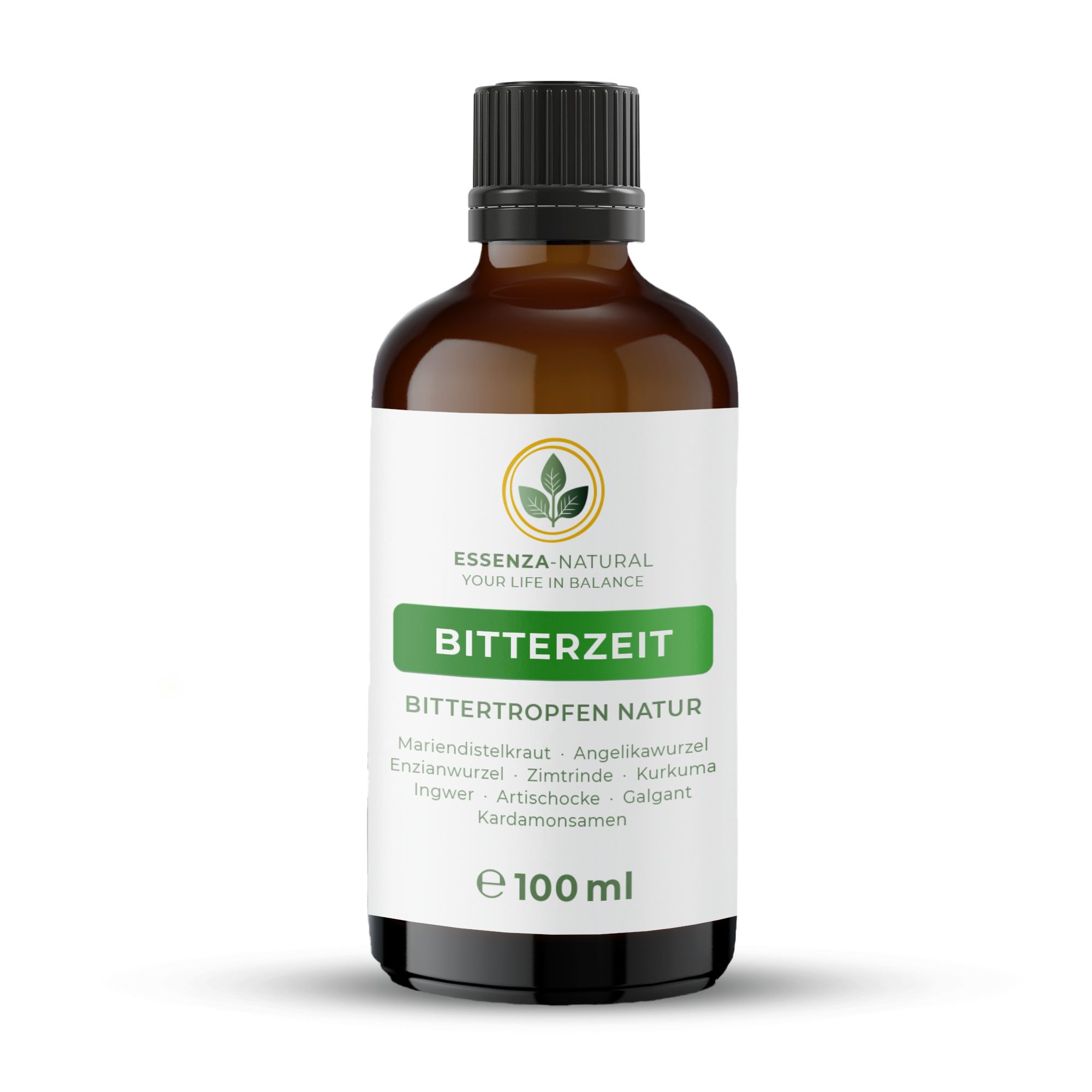 ESSENZA-NATURAL BITTERZEIT