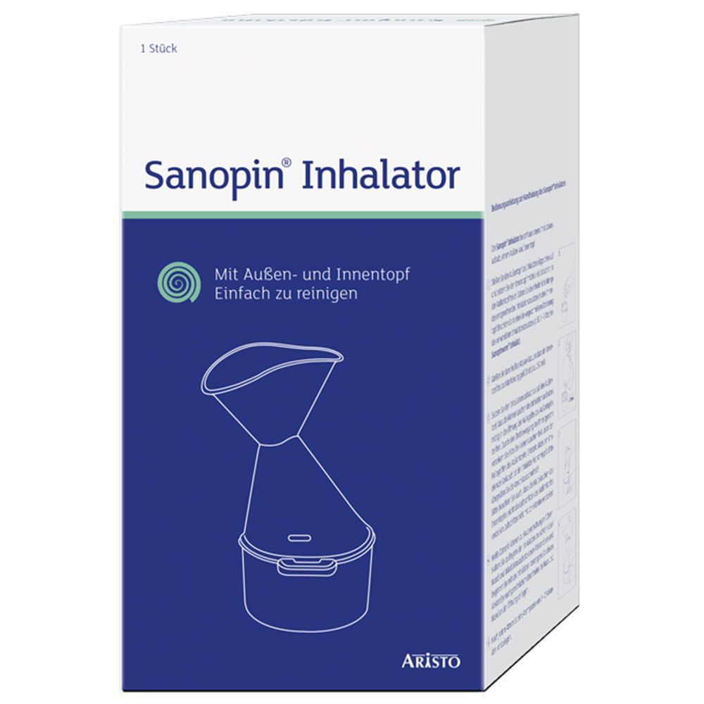 Sanopin® Inhalator