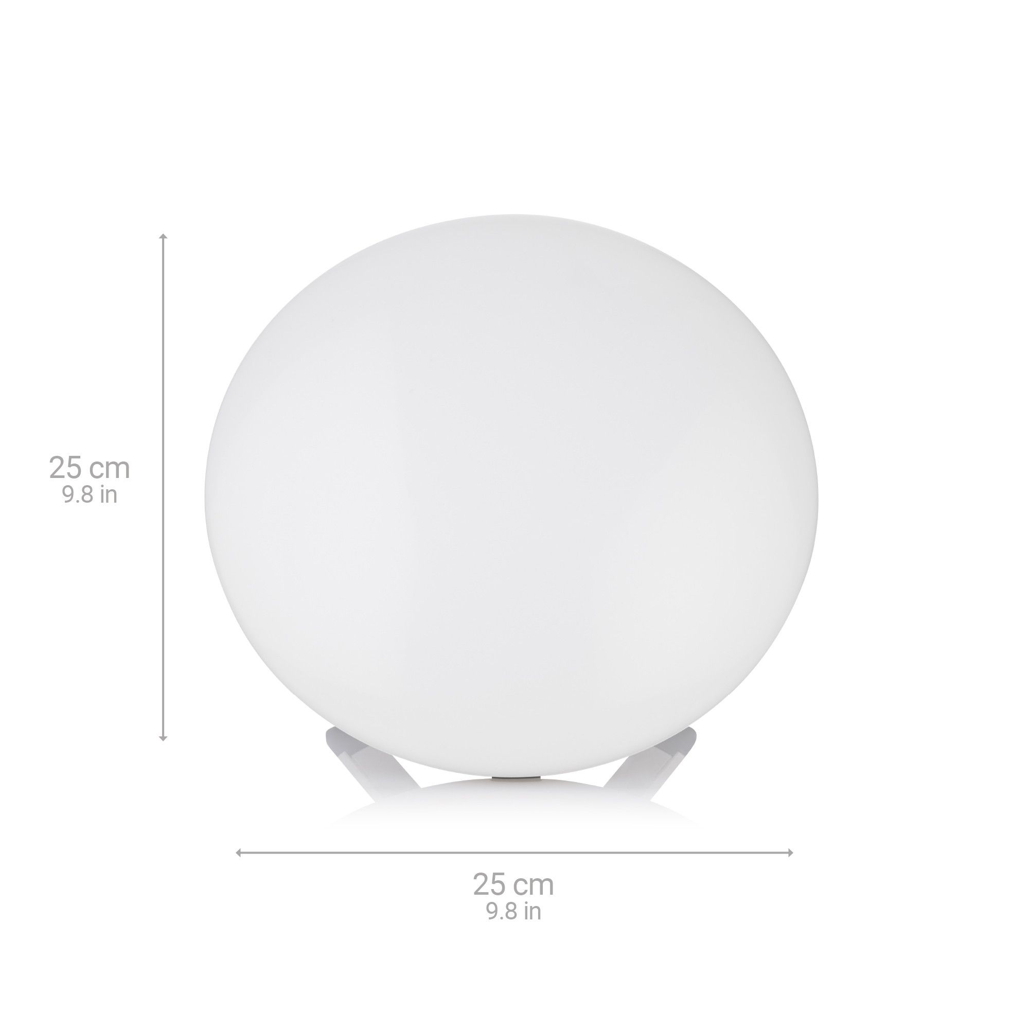 medisana LT 500 Tageslichtlampe