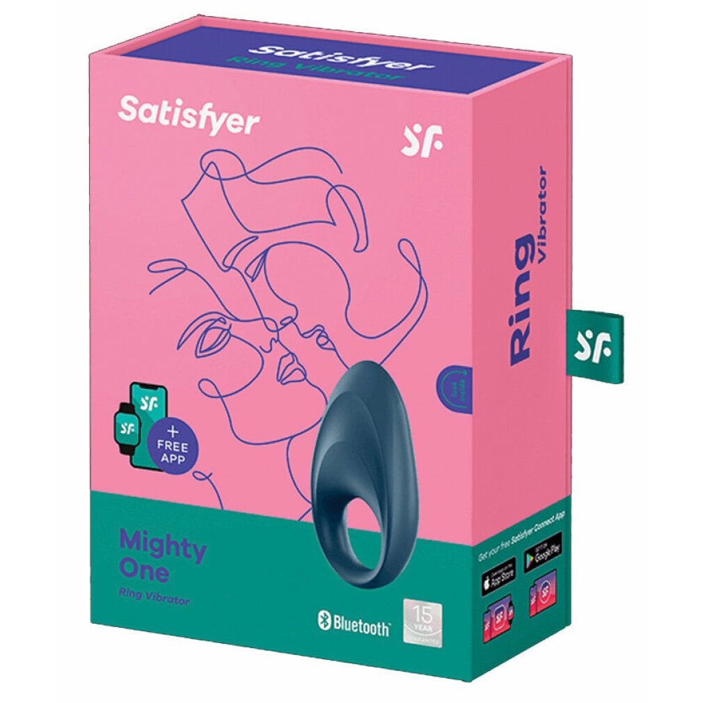 Satisfyer - Mighty One Ring