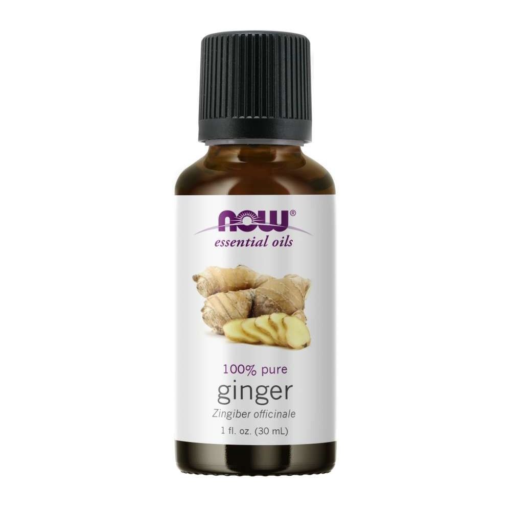 Now Foods Ätherisches Öl Ingweröl 30 ml