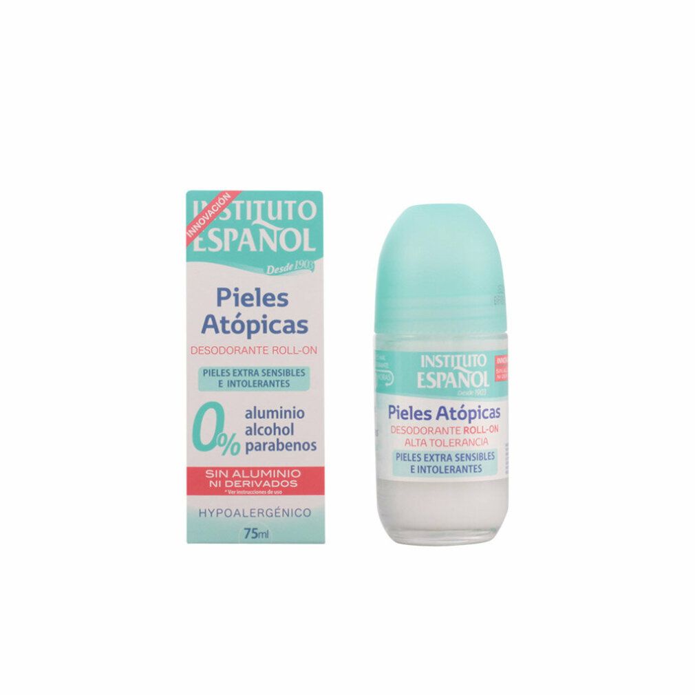 Instituto Español Atopic Haut Deodorant Roll On