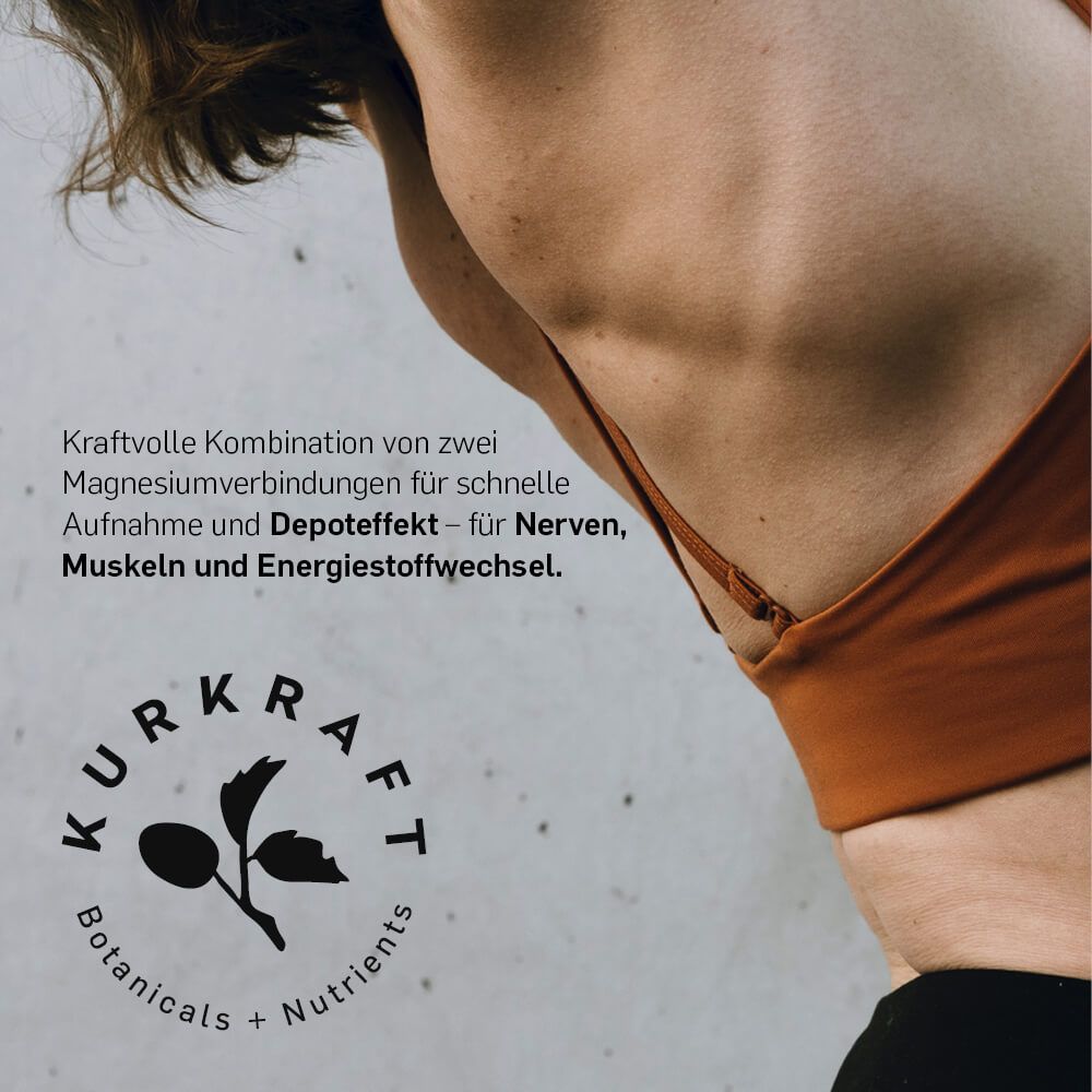 Kurkraft© Magnesium Komplex