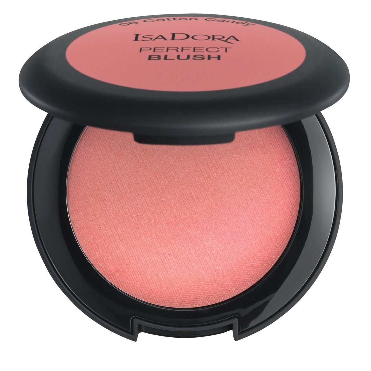 IsaDora, Perfect Blush 4 g Puder