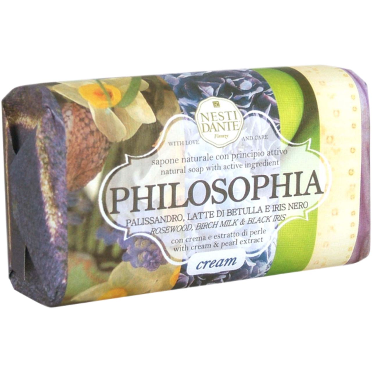 Nesti Dante Firenze, Philosophia Cream Soap 250 g Seife