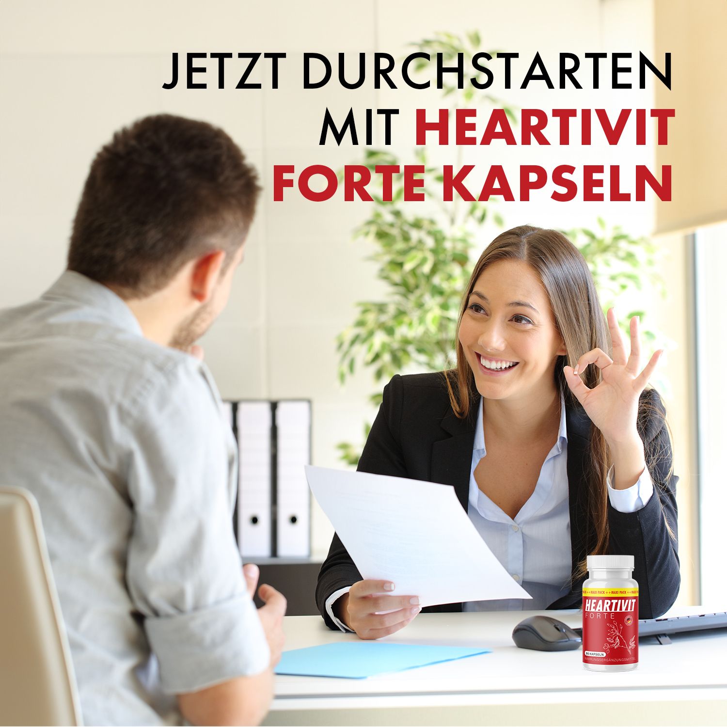 Heartivit Forte Kapseln