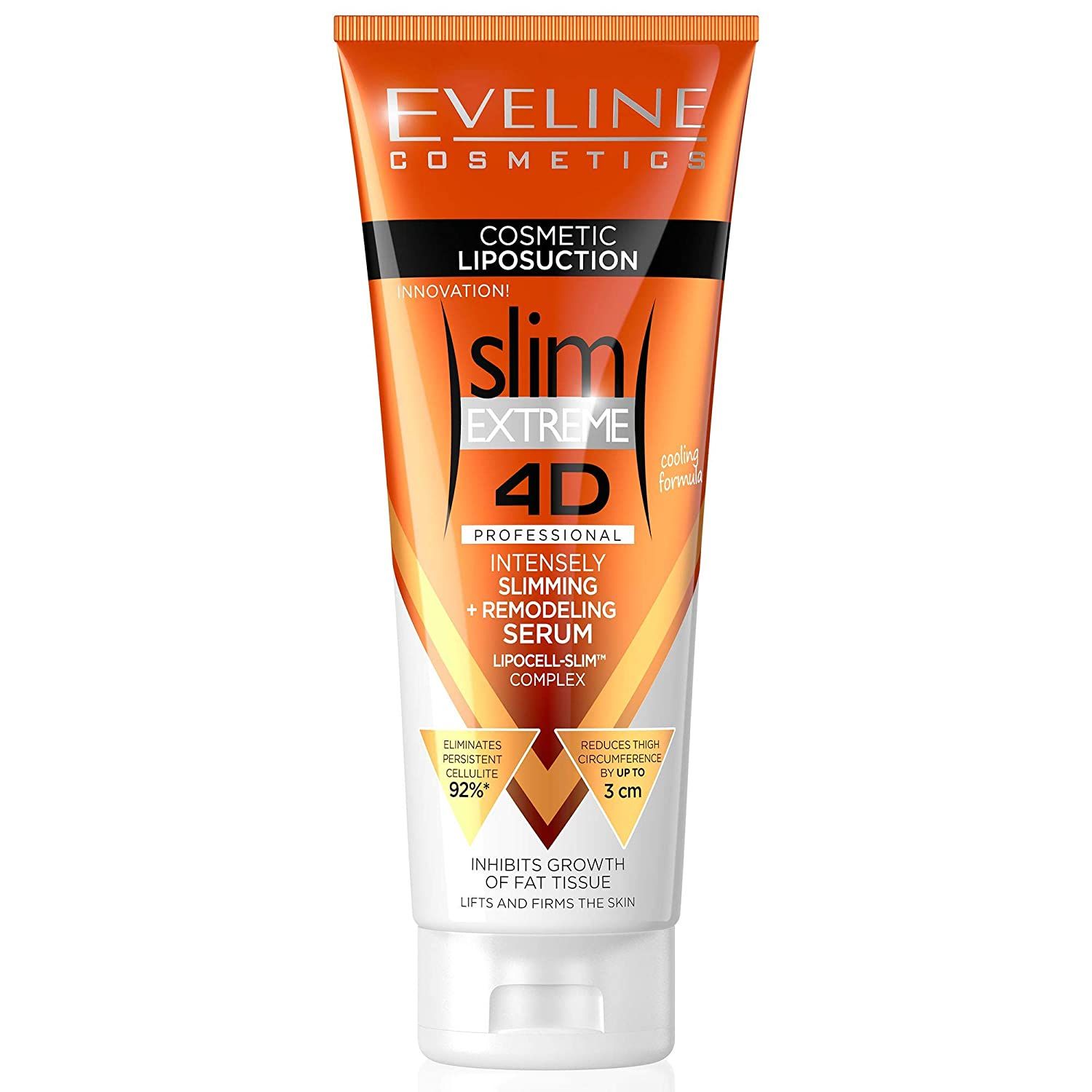 Eveline Cosmetics Slim Extreme Professional Intensives Fettverbrennung Creme