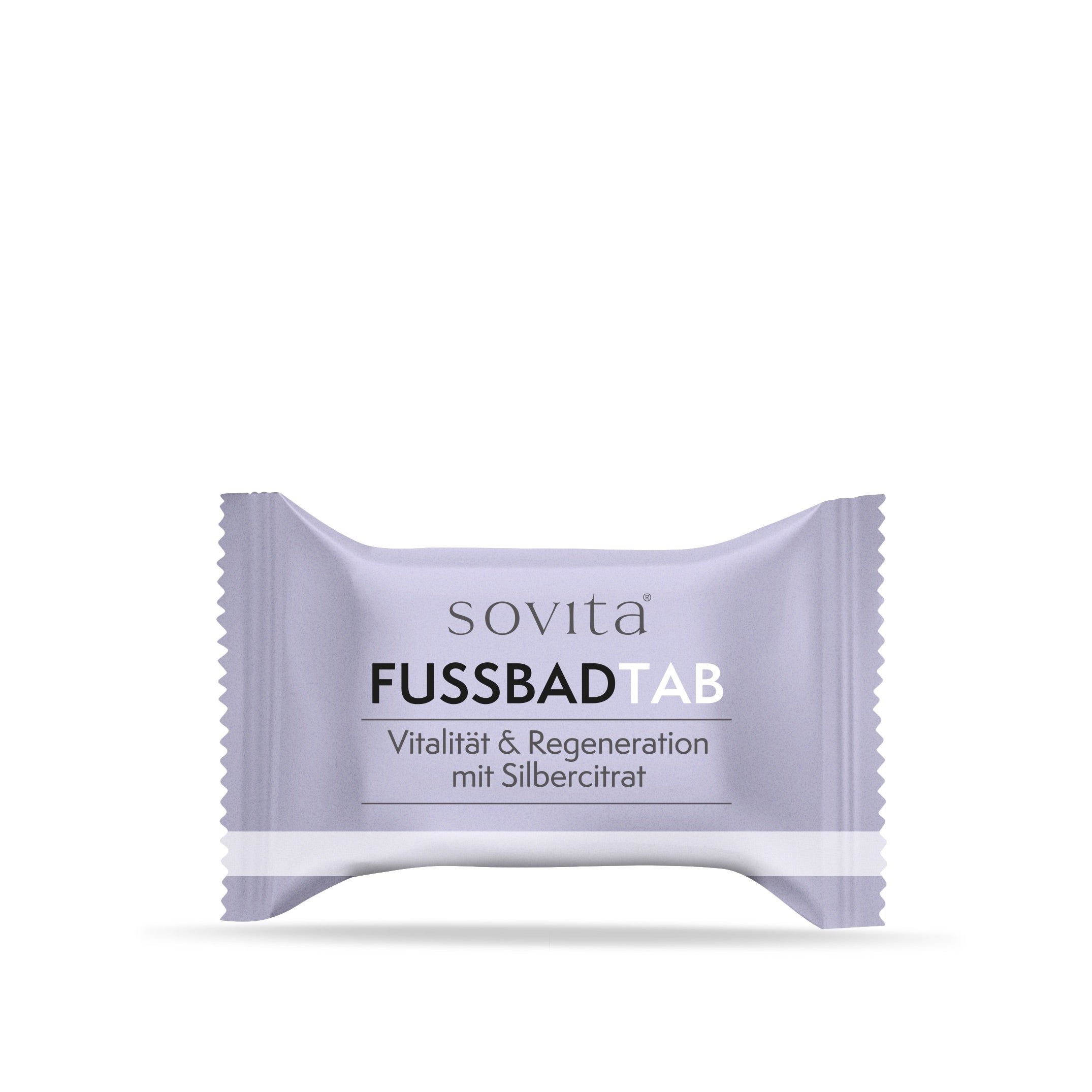sovita Fußbadtab "Vitalität & Regeneration"