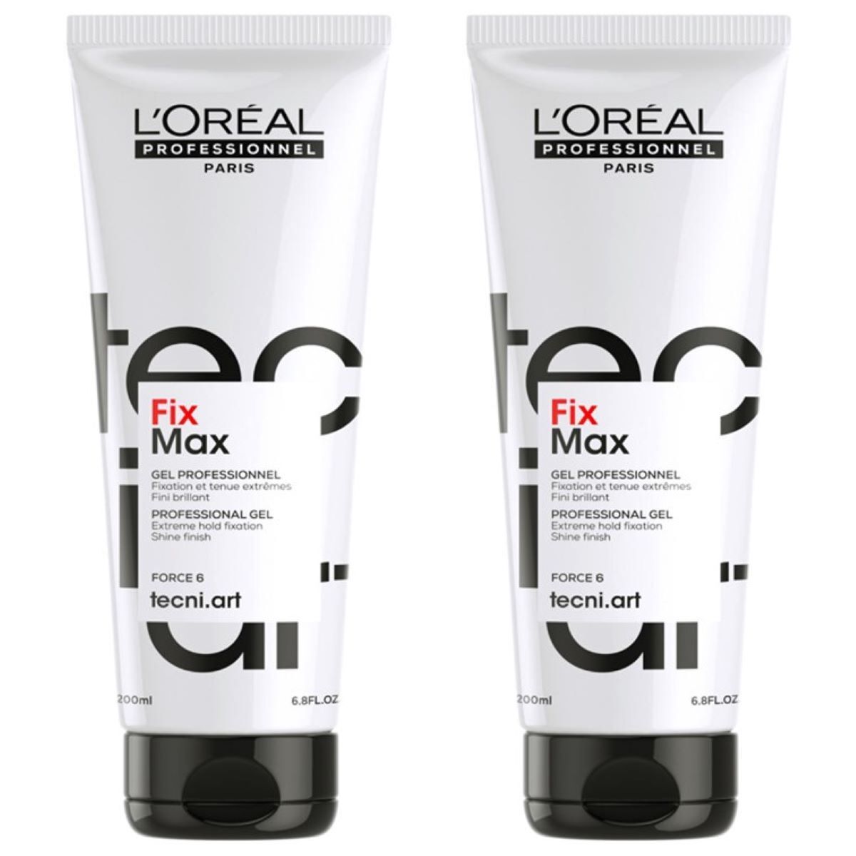 L'Oreal Professionnel Fix Max Styling-Gel Set 400 ml