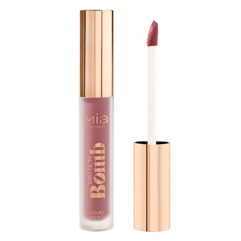 Mia Makeup Matte 'n' Bomb rossetto liquido effetto velluto a lunga durata