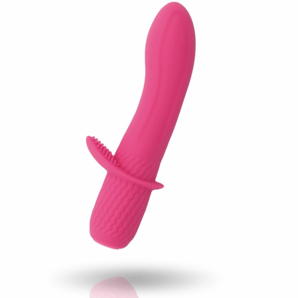 Rabbitvibrator 'Edith' | 12 Vibrationsmodi, hypoallergen Inspire 1 St Vibrator