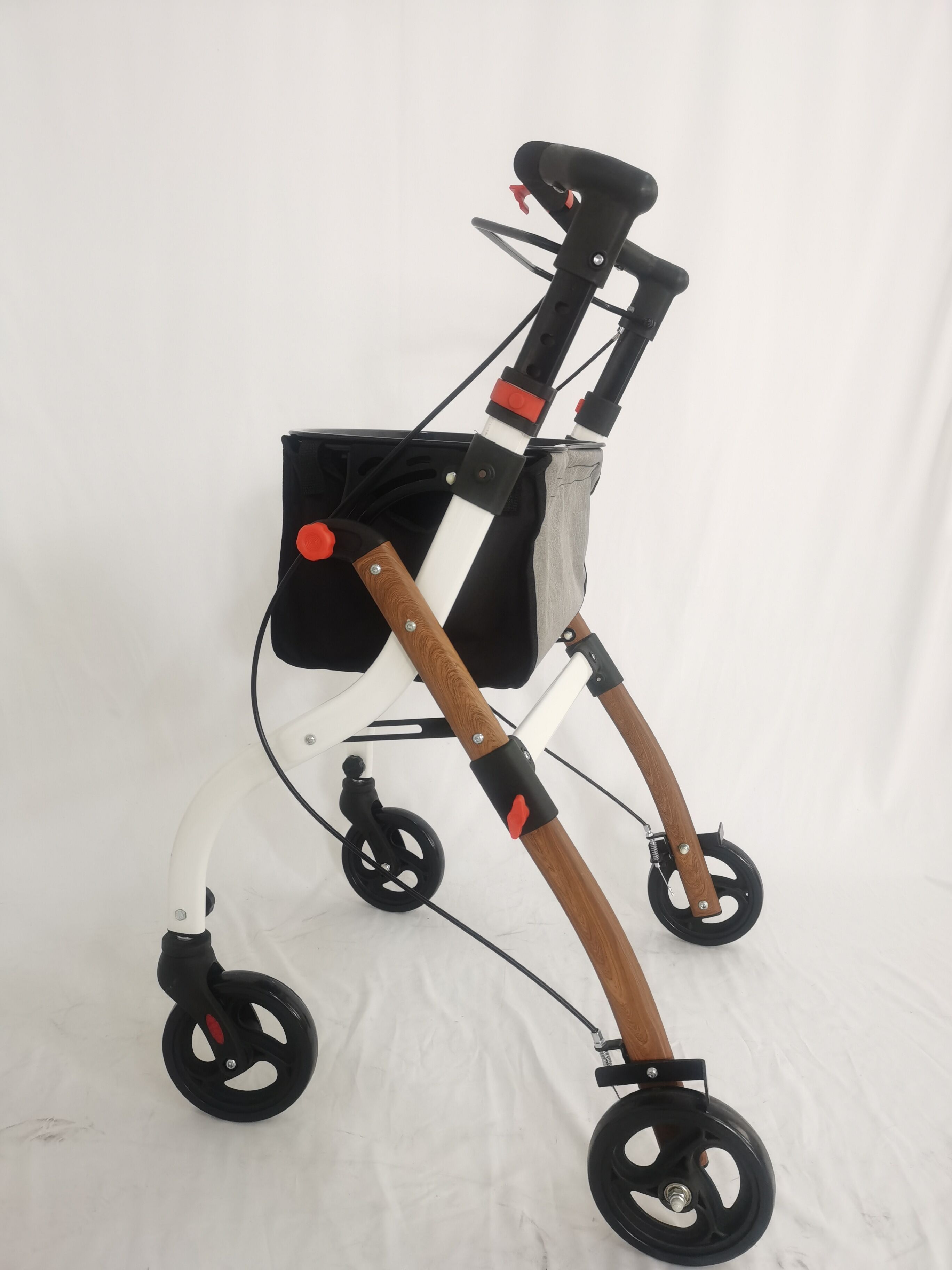 Rollator Indoor Halbholz 1 St