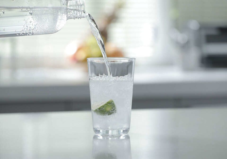 Philips Trinkflasche GoZero ADD912