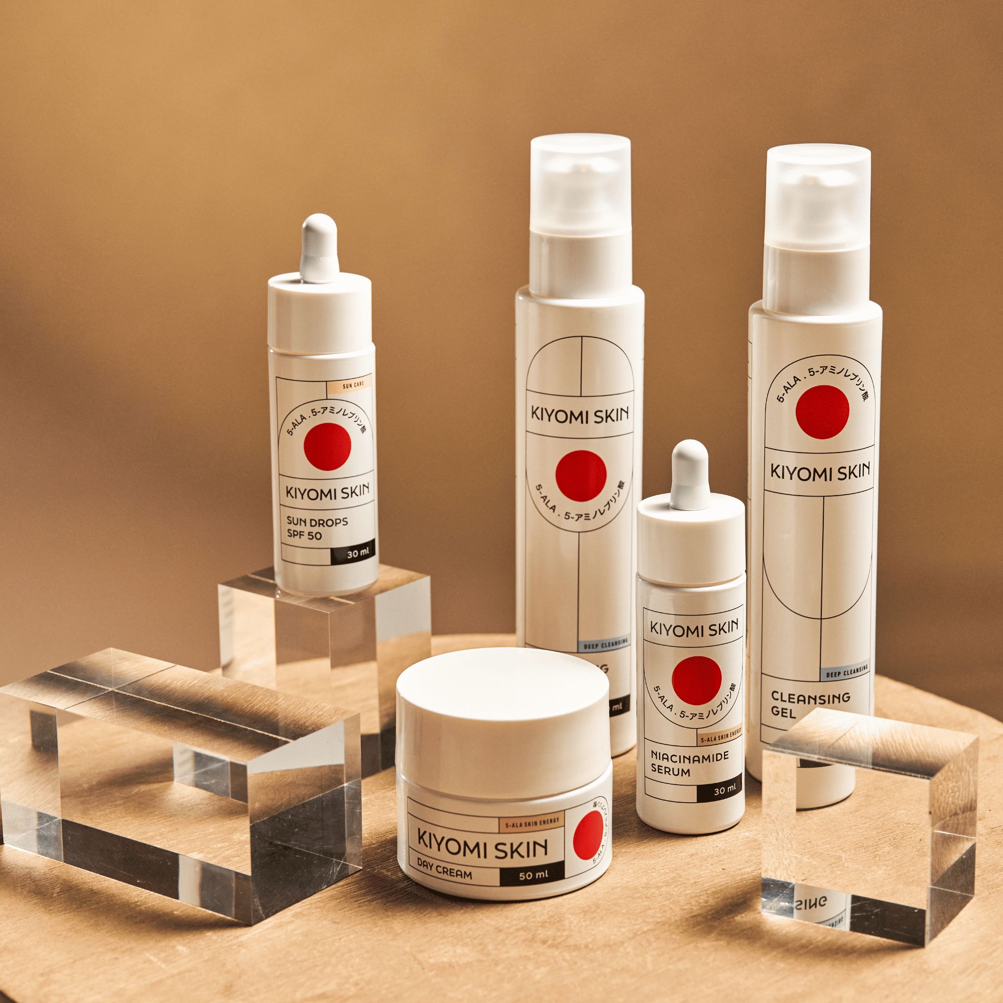 Kiyomi Skin J-Beauty Glass Skin Must Haves – 5 Produkte für hydratisierte, strahlende & glatte Haut