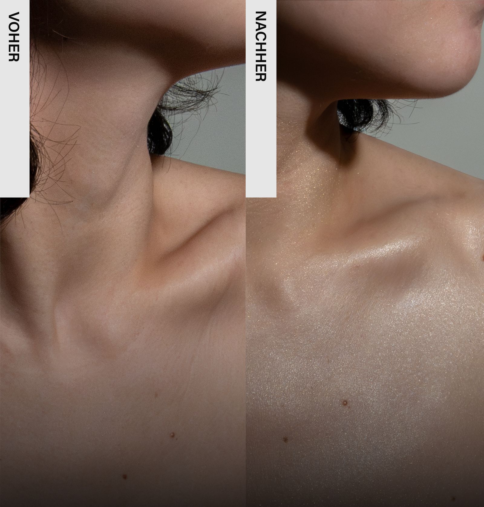 Rosental Organics Décolleté Glow Serum