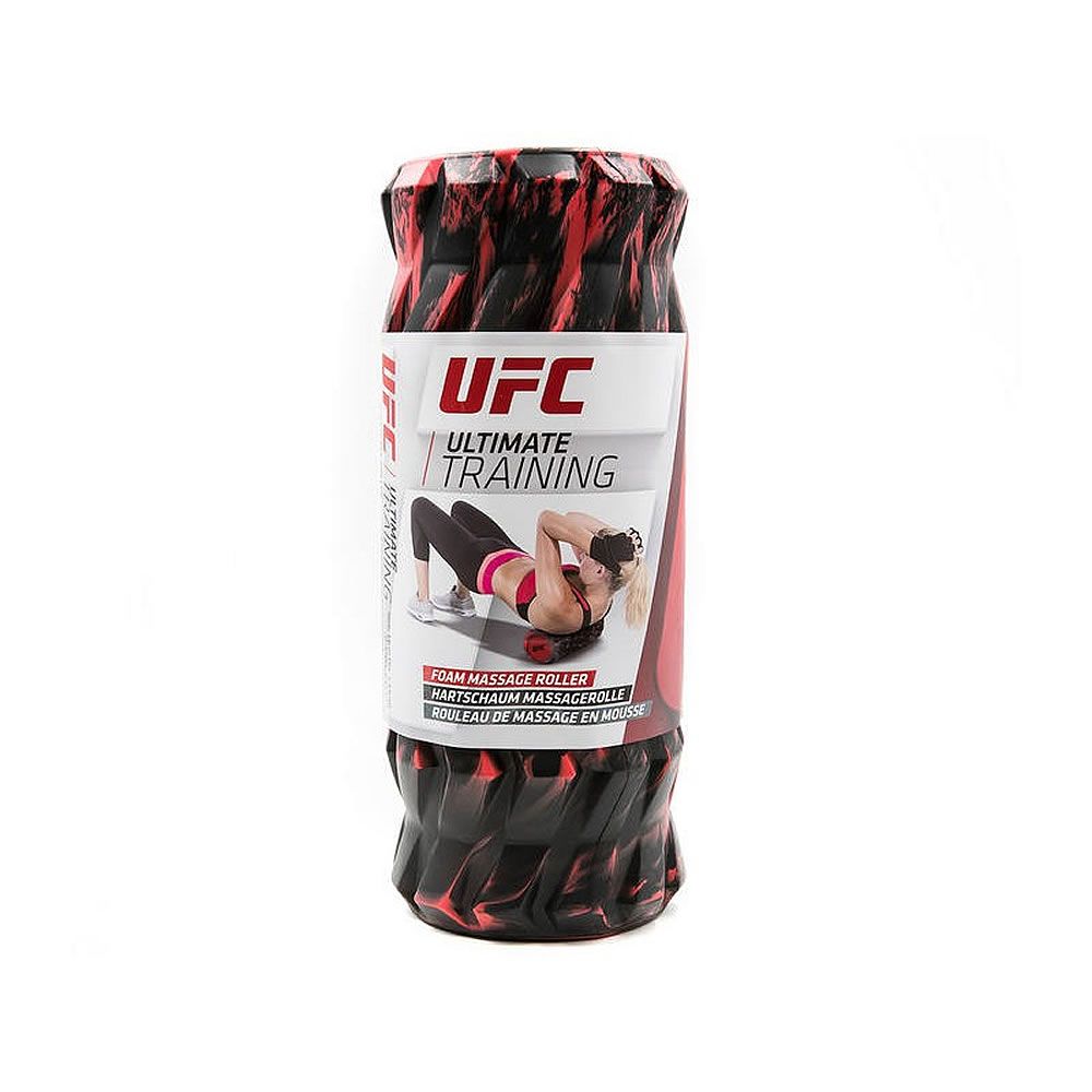 UFC Foam Roller Faszien- und Massagerolle 1 St