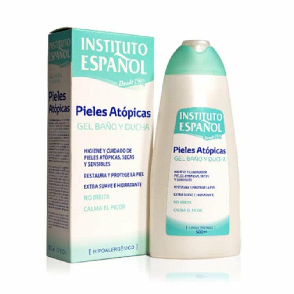 Instituto Español Atopic Haut Bath And Shower Gel