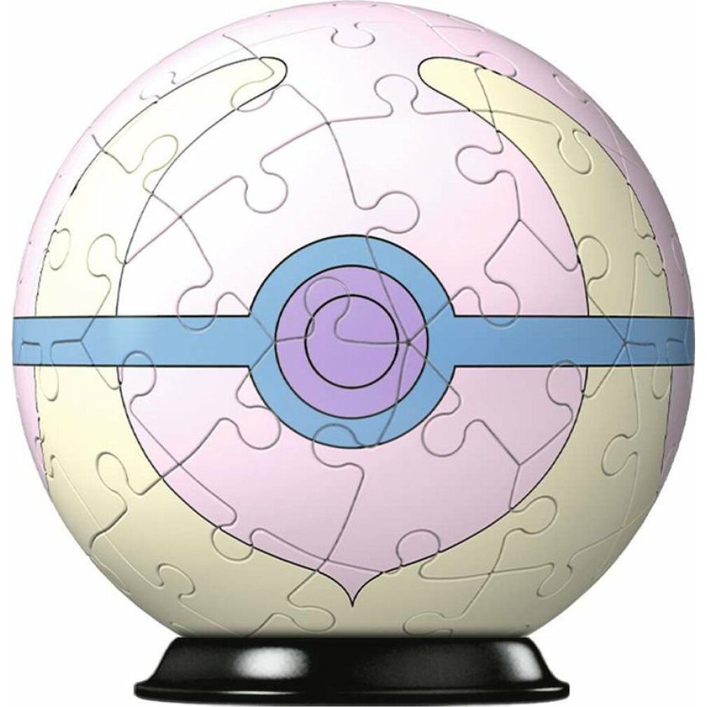 Ravensburger 3D Puzzle-Ball Pokémon Heilball