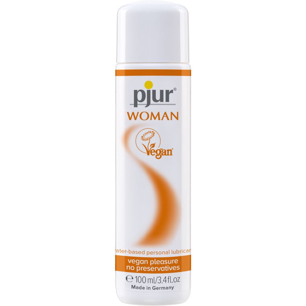 pjur® WOMAN VEGAN *Waterbased Personal Lubricant*