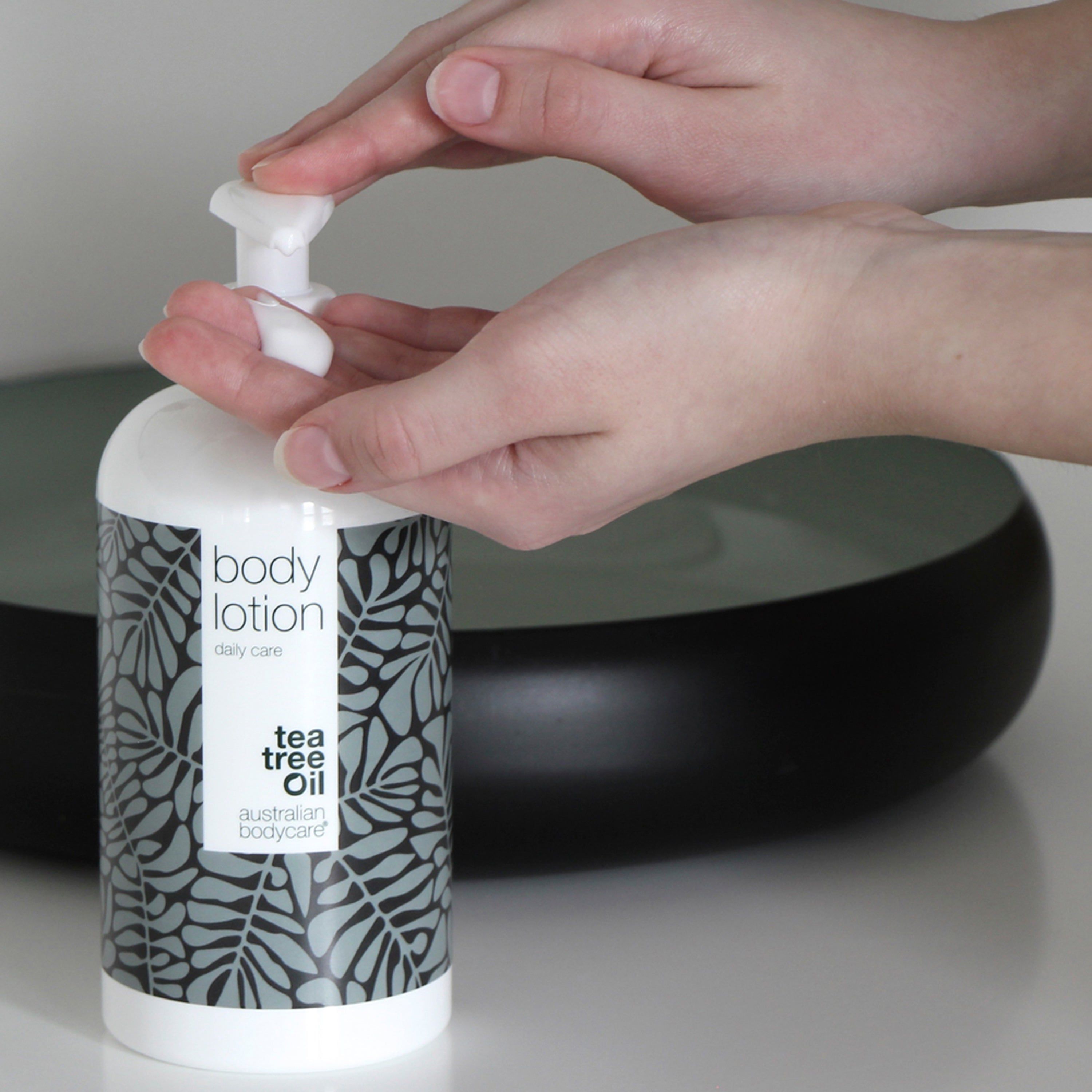 Australian Bodycare Teebaumöl Body Lotion