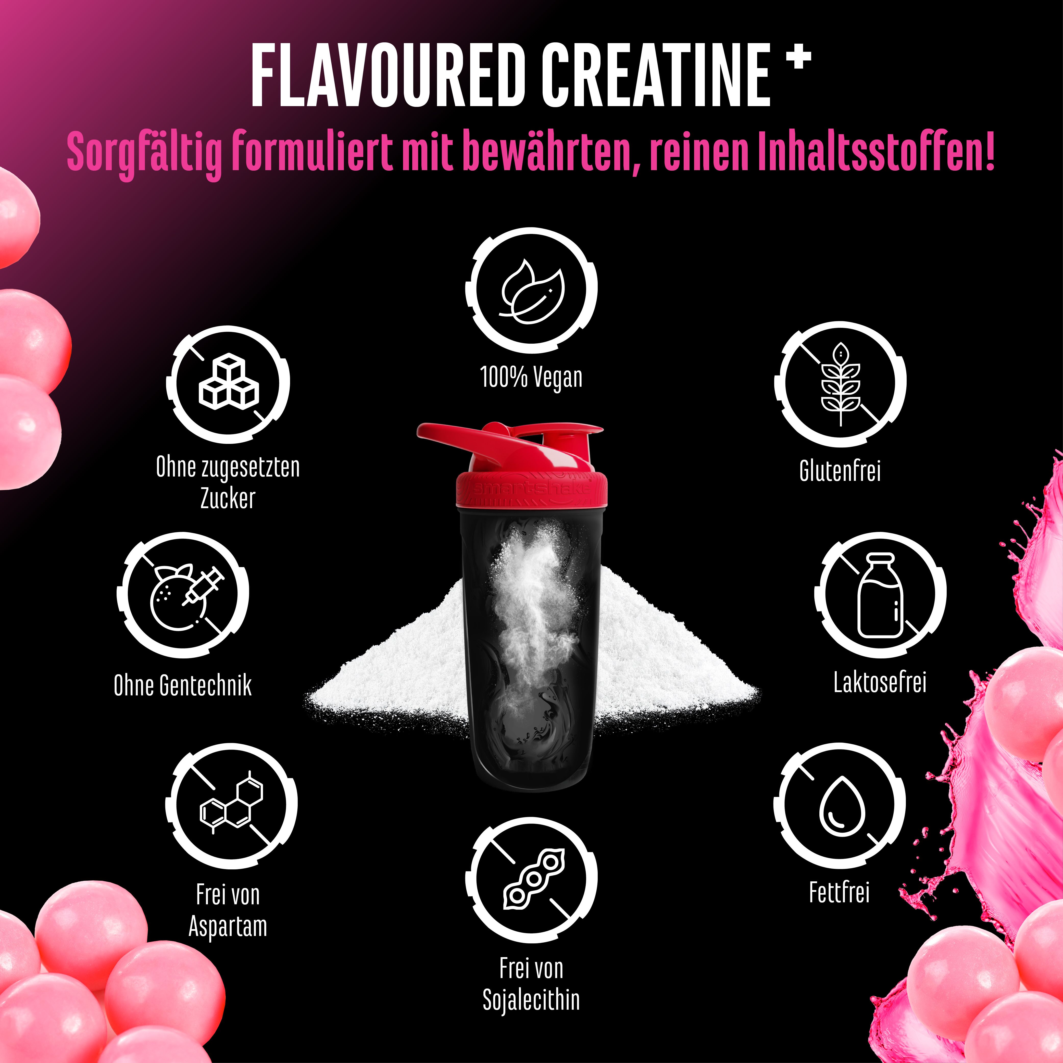 GEN Flavoured Creatine+