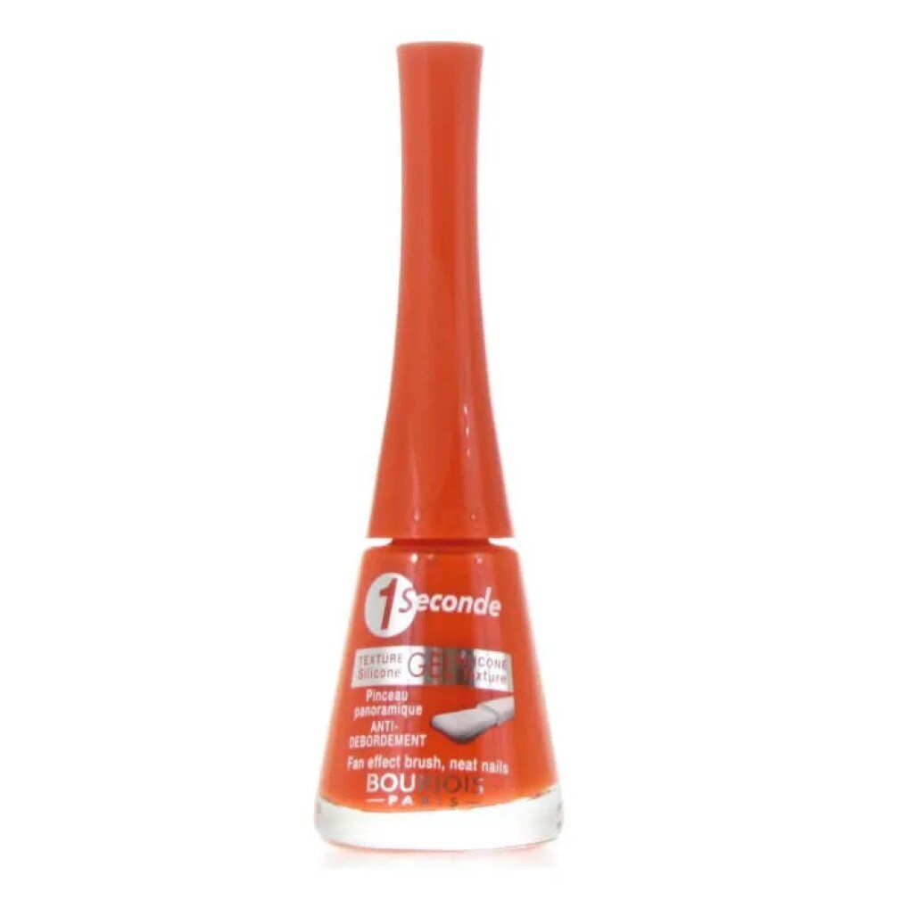 Bourjois 1 Second Nagellack 58 Diabol'Orange