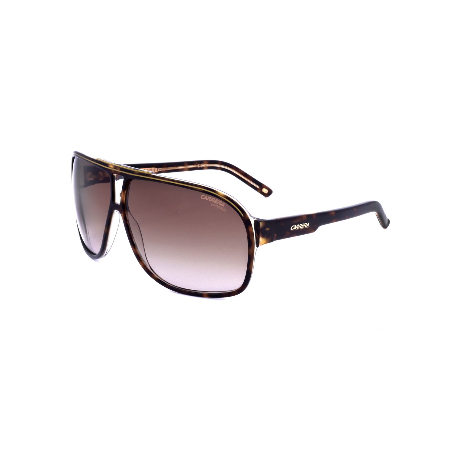 Carrera occhiali da sole uomo GRAND PRIX 2 mottled brown