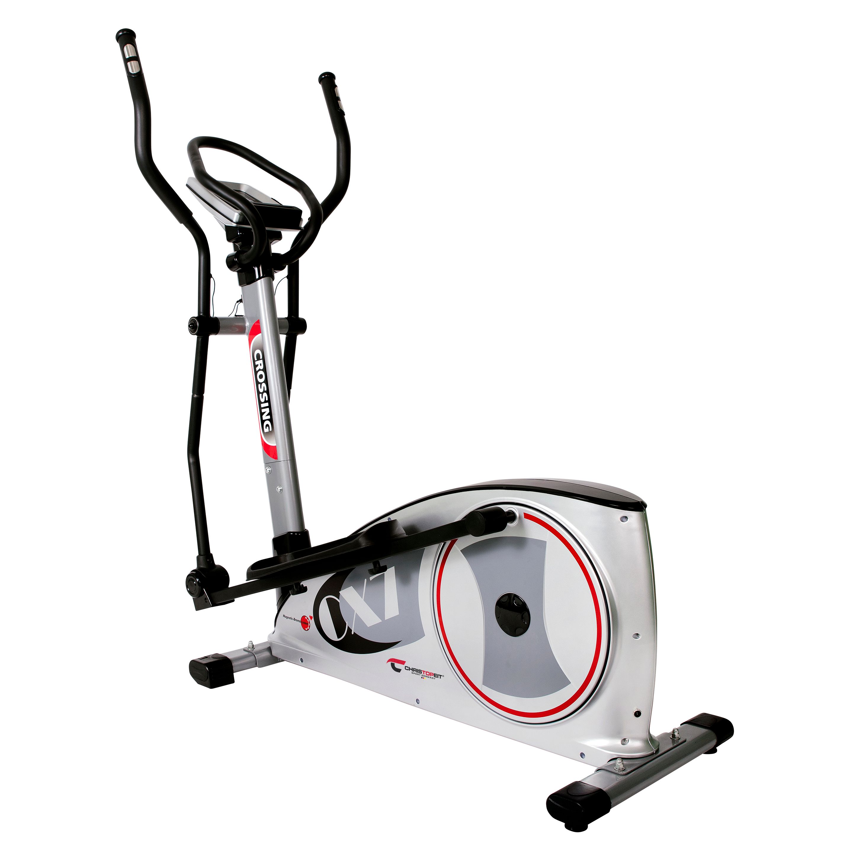 CHRISTOPEIT SPORT Crosstrainer-Ergometer CX 7