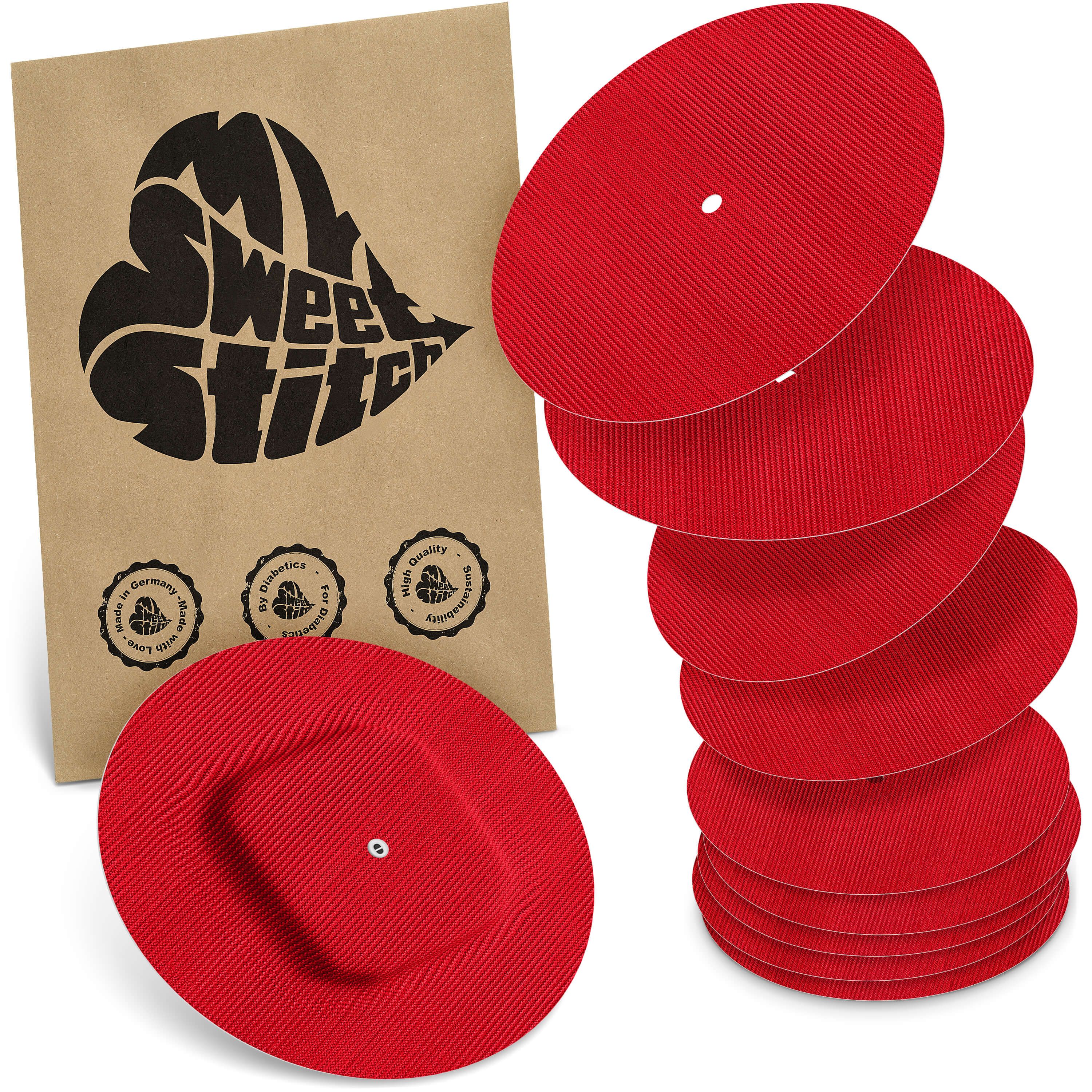 MySweetStitch | Simplera Overpatch - Round
