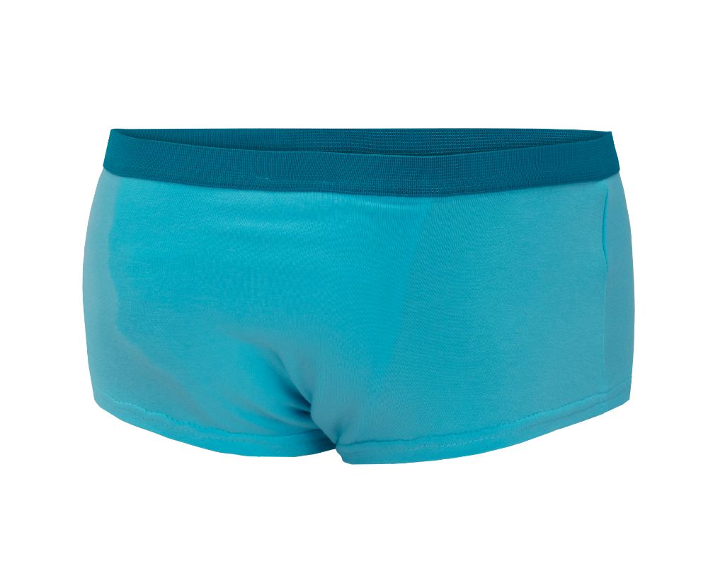 ActivePro Inkontinenzhose Girls Hellblau 158-164 (13-14 Jahre)