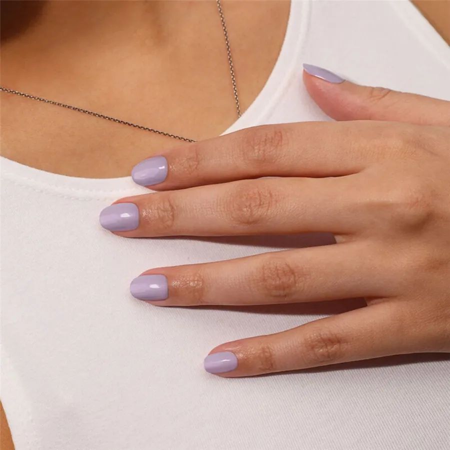 LONDONTOWN lakur Honey Lavender Nagellack