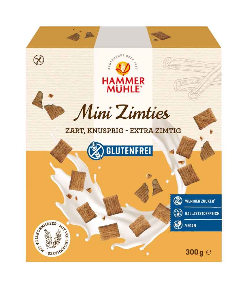 Hammermühle Mini Zimties