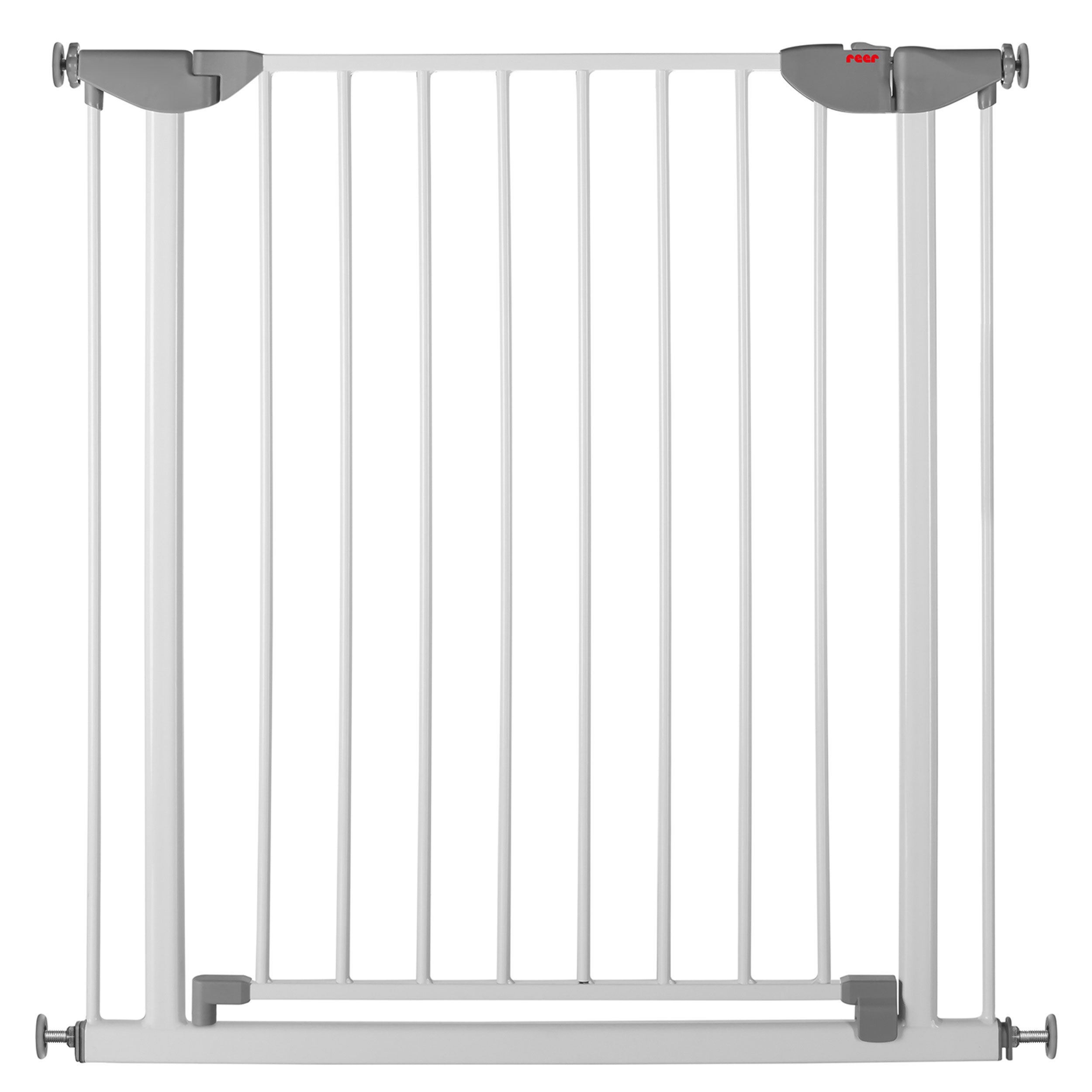 reer Klemmgitter Basic Metall, Breite 74 - 80.7 cm