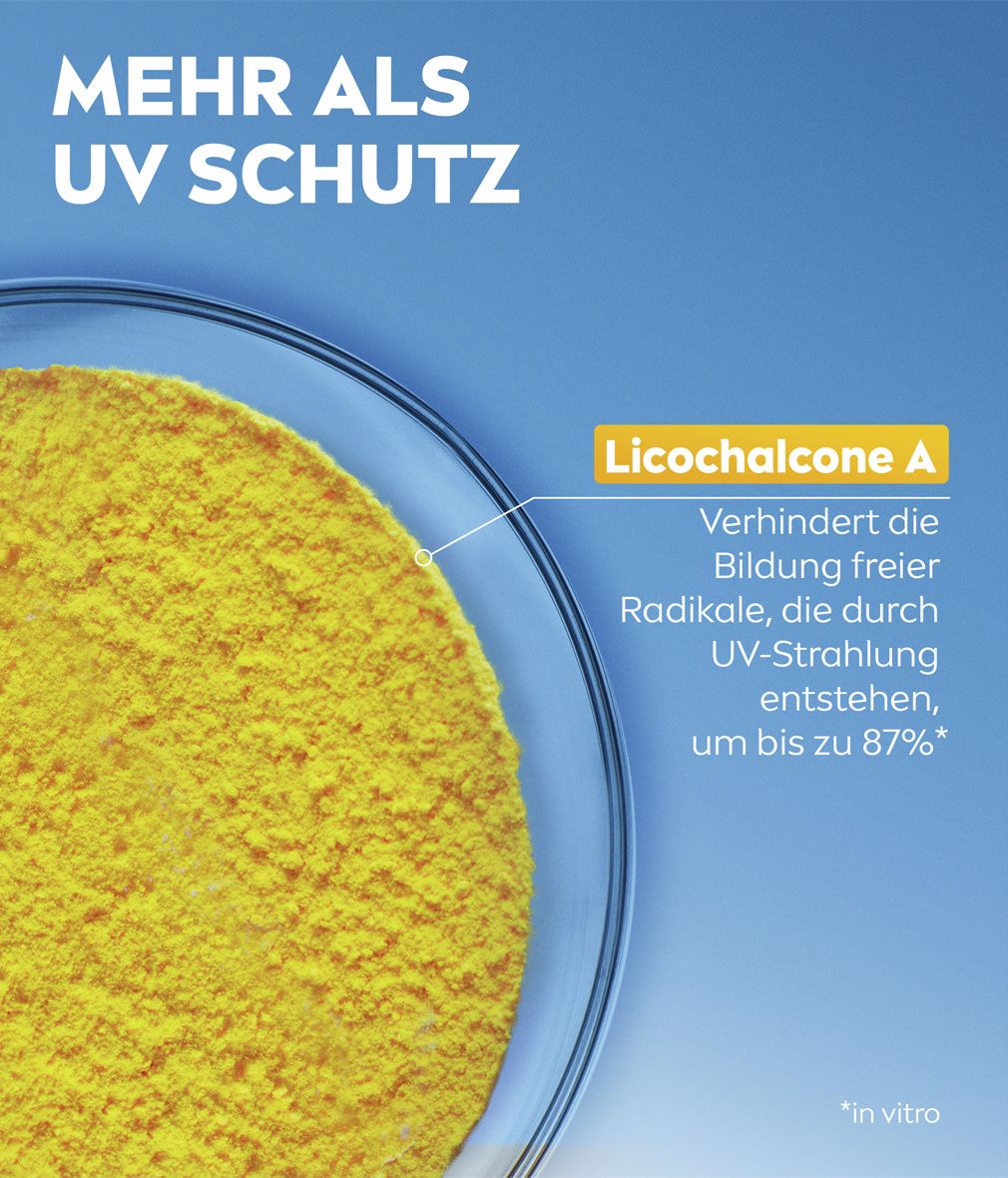 NIVEA SUN UV Gesicht Anti-Age Q10 LSF 50+