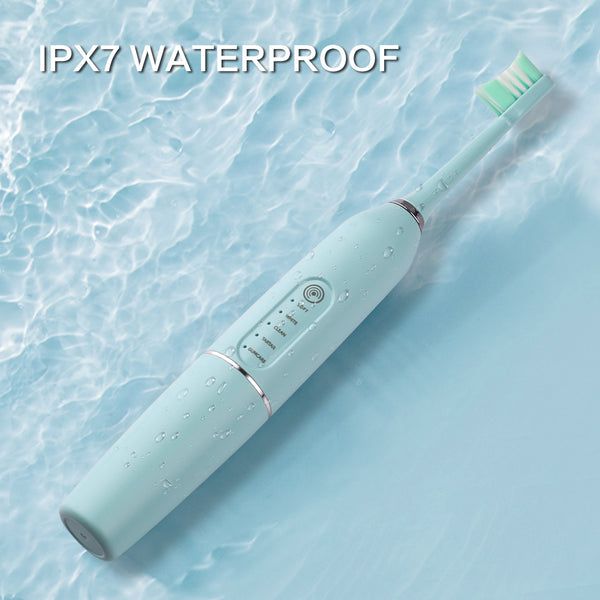 Paloma Beauties Elektrische Entkalker-Zahnbürste